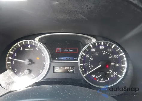 2014 Infiniti Qx60 из США, поврежденный, VIN 5N1AL0MM6EC526160